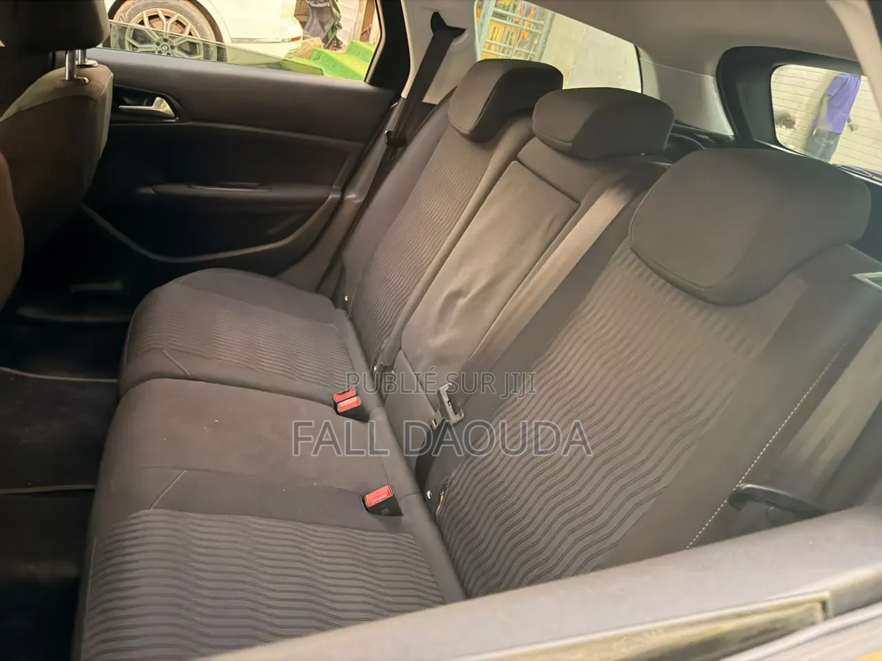 Peugeot 308 2017 Autre