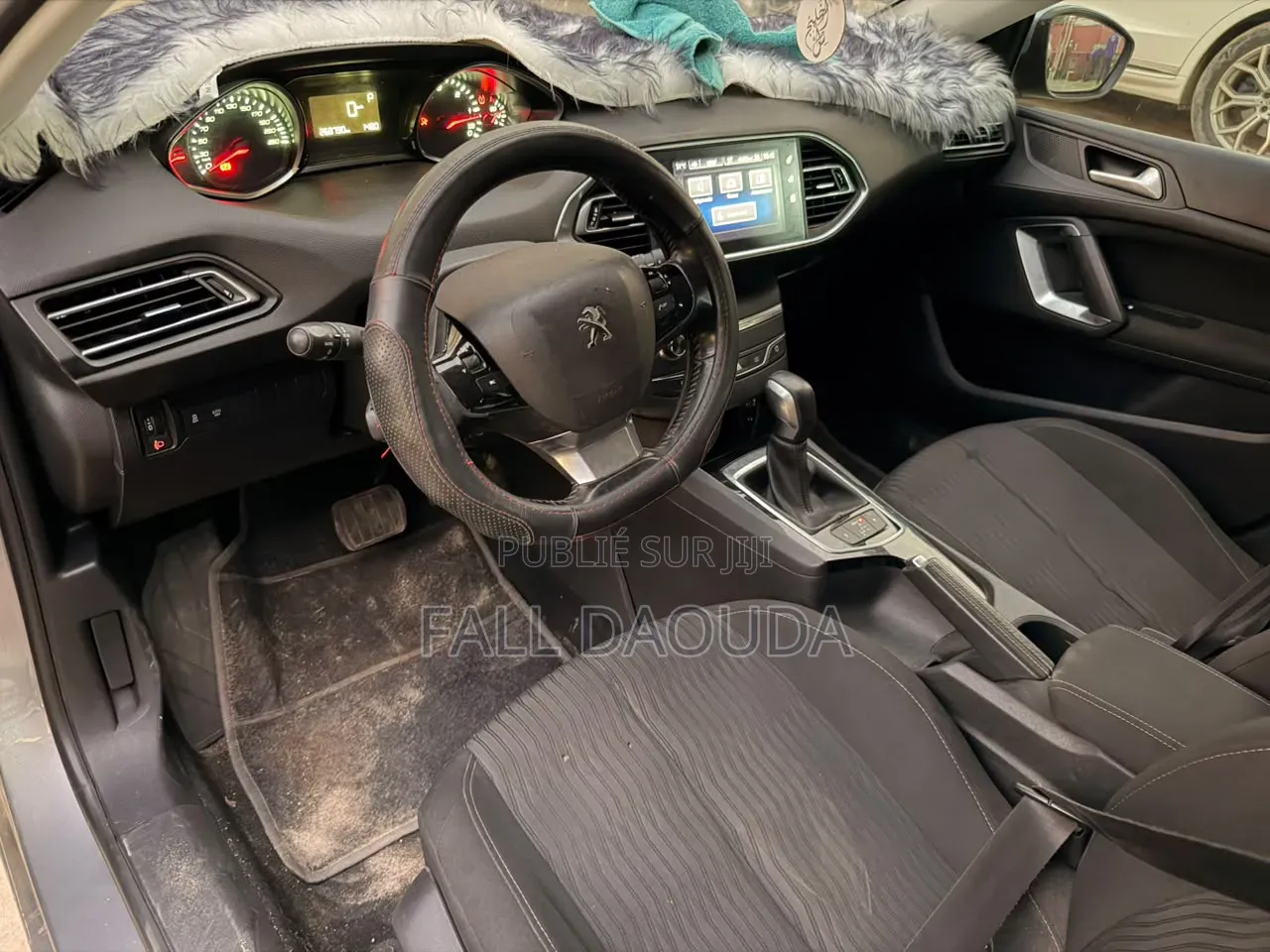 Peugeot 308 2017 Autre