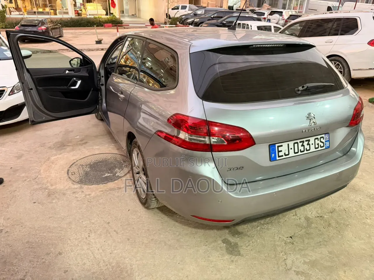 Peugeot 308 2017 Autre