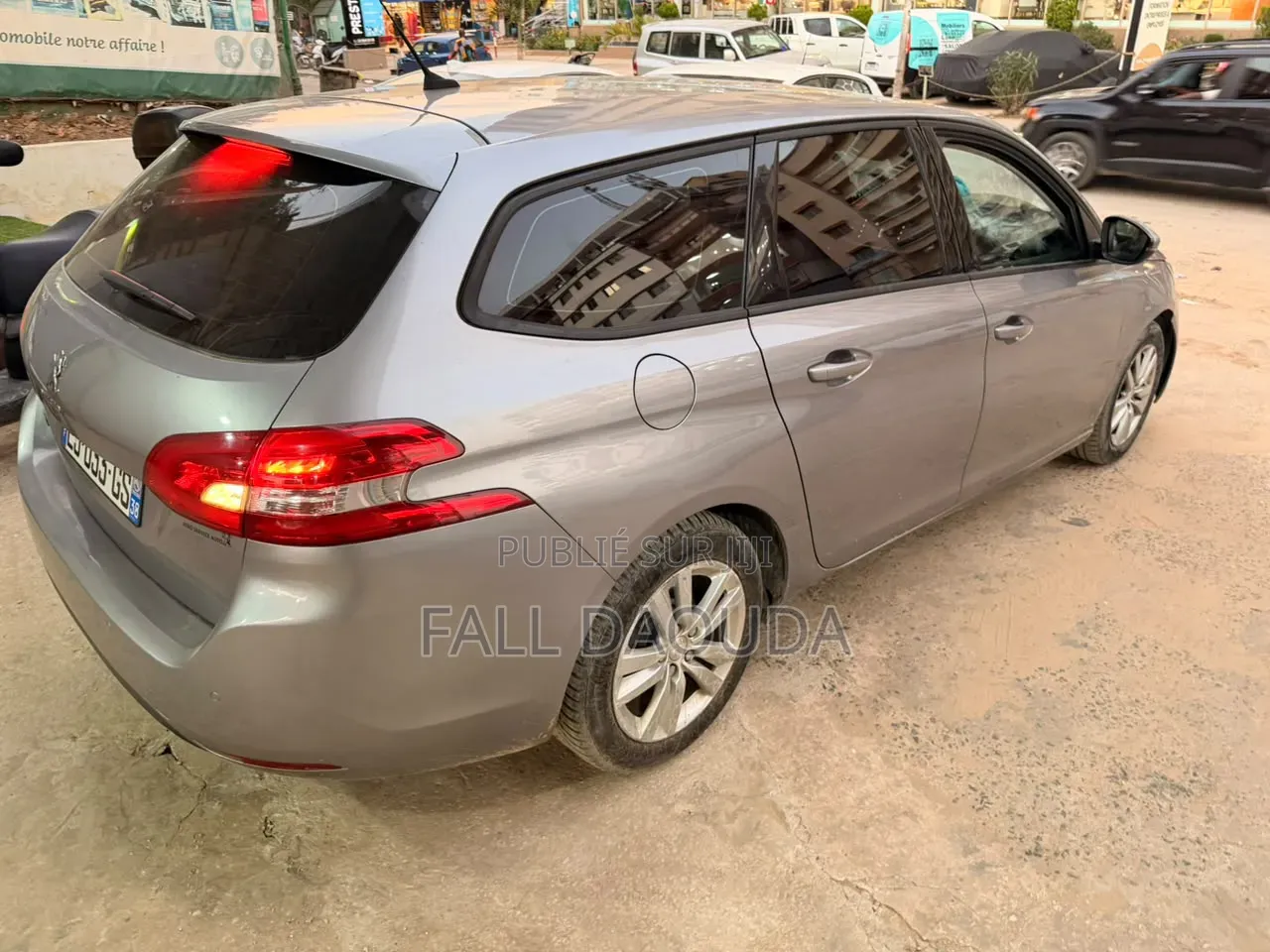 Peugeot 308 2017 Autre