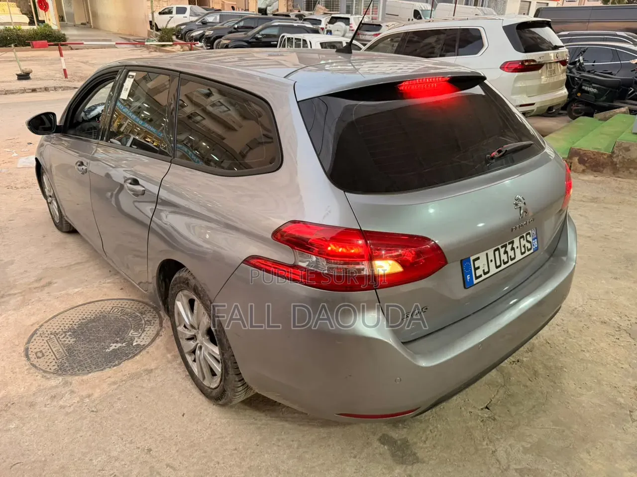 Peugeot 308 2017 Autre