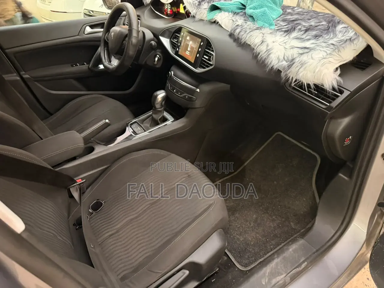 Peugeot 308 2017 Autre