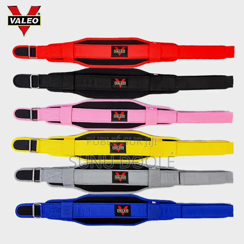Ceinture De Musculation Respirante
