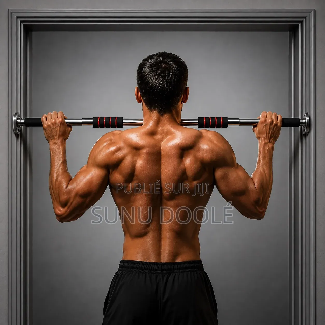Barre De Traction