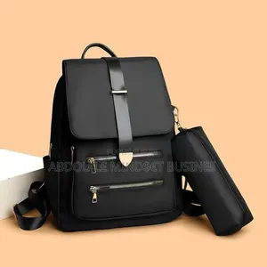 Sac À Dos Full Black Disponible