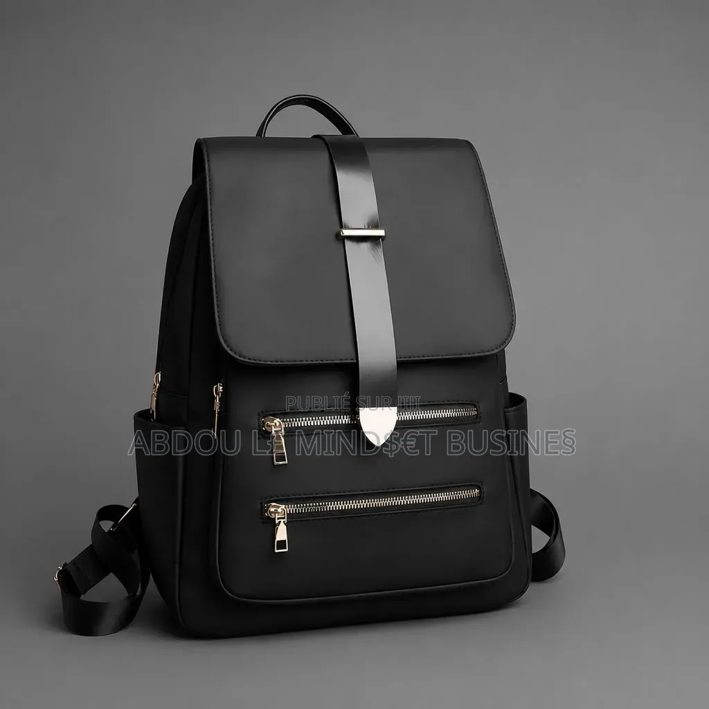 Sac À Dos Full Black Disponible