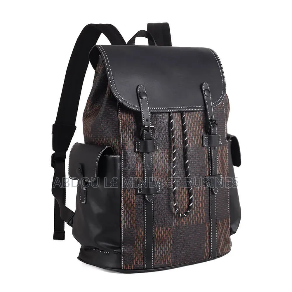 Sac À Dos Cuir All Color Disponible