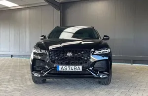 Jaguar F-Pace 2022 Noir