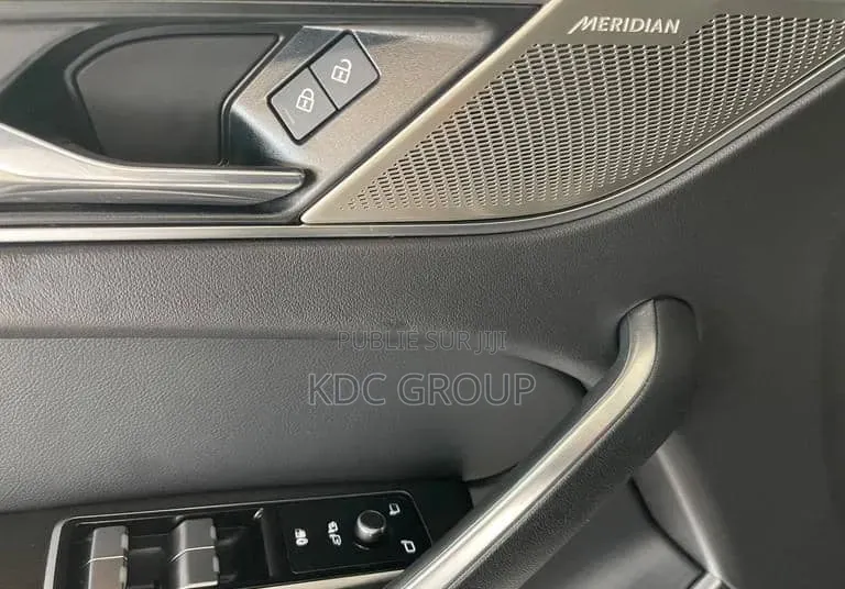 Jaguar F-Pace 2022 Noir