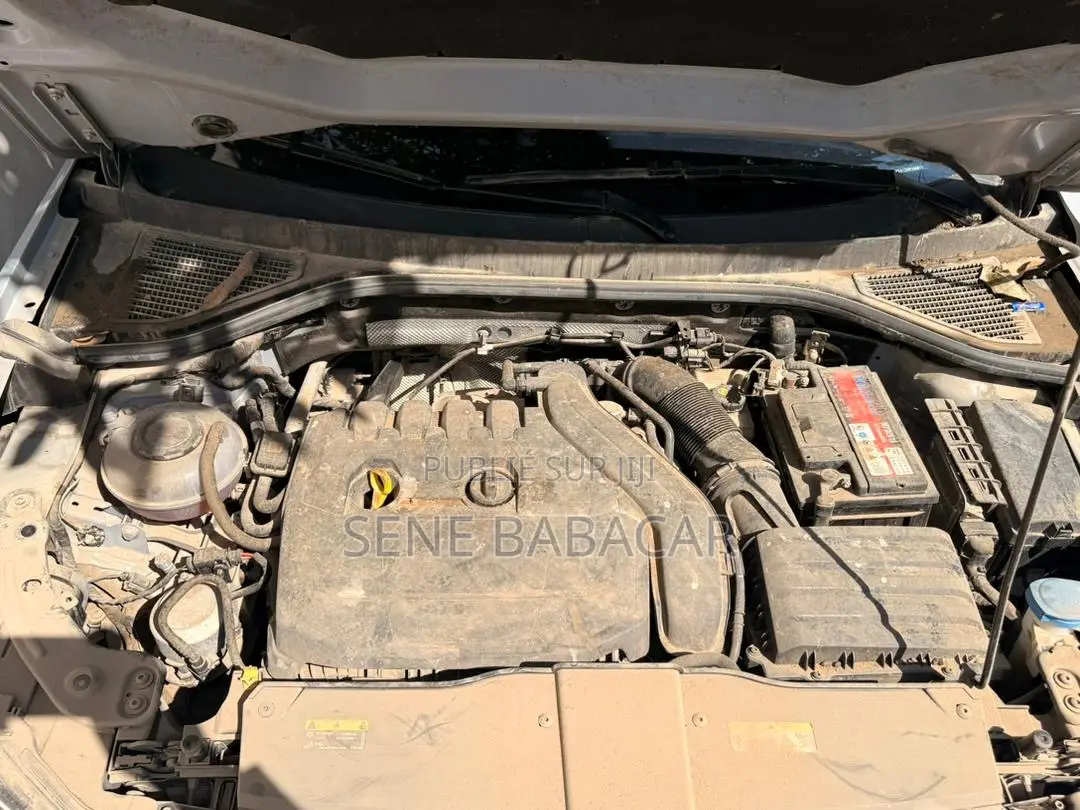 Volkswagen T-Roc 1.0 TSI 2021 Gris
