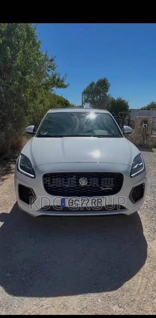 Jaguar E-Pace P250 SE AWD 2023 Blanc