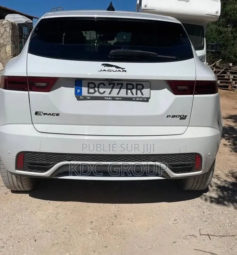 Jaguar E-Pace P250 SE AWD 2023 Blanc