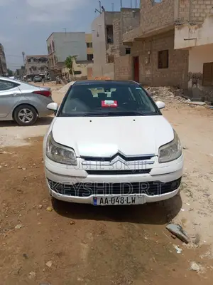 Peugeot 807 2012 Blanc