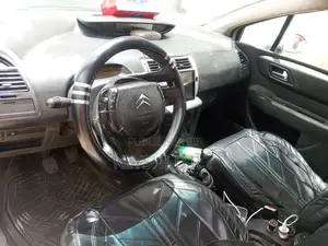 Peugeot 807 2012 Blanc