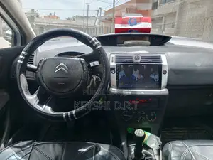 Peugeot 807 2012 Blanc