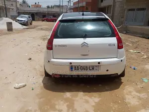 Peugeot 807 2012 Blanc