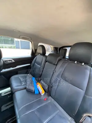 Nissan Pathfinder Platinum 4dr SUV (3.5L 6cyl CVT) 2014 Bleu