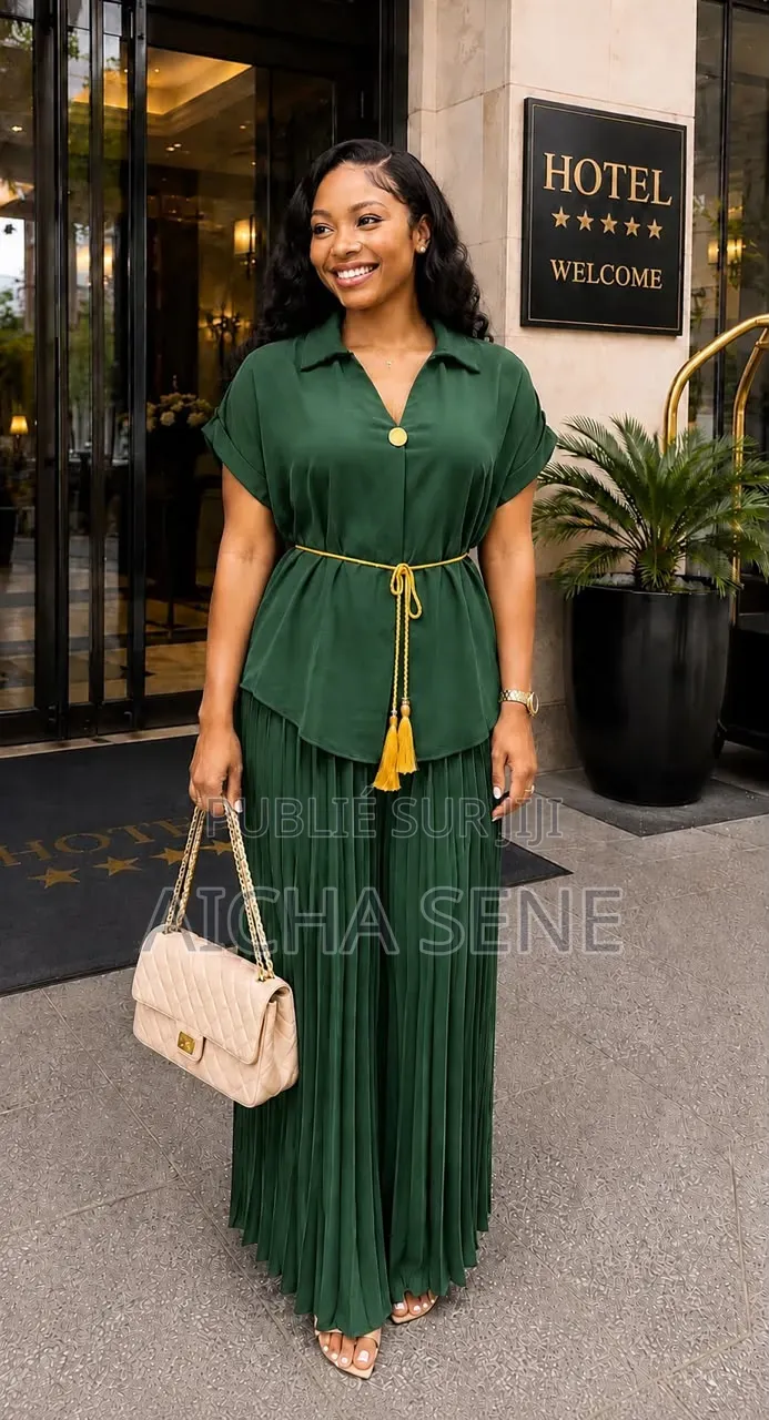 Ensemble Vêtements