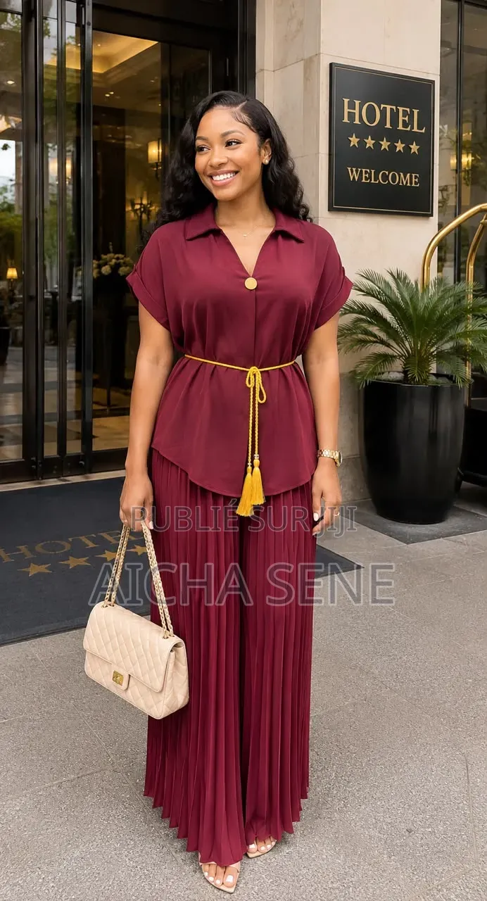 Ensemble Vêtements
