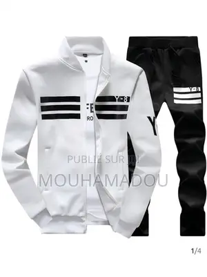 Ensemble De Survêtement Décontracté Pour Homme
