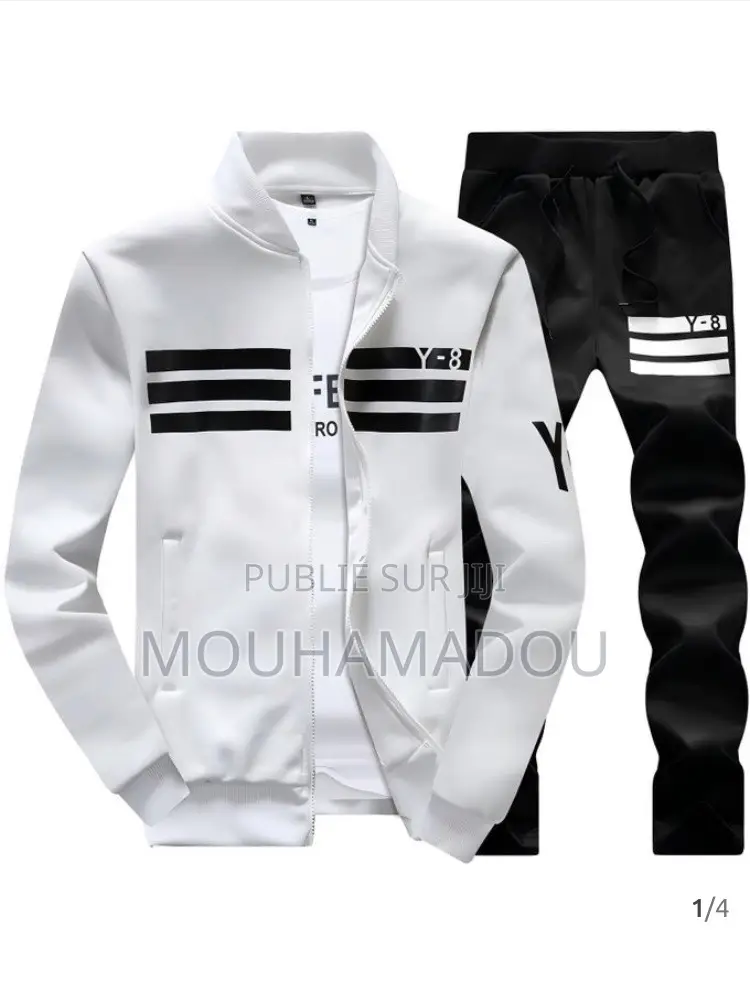 Ensemble De Survêtement Décontracté Pour Homme