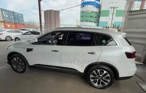 Renault Samsung QM6 2017 Blanc