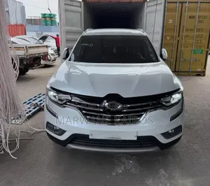 Renault Samsung QM6 2017 Blanc