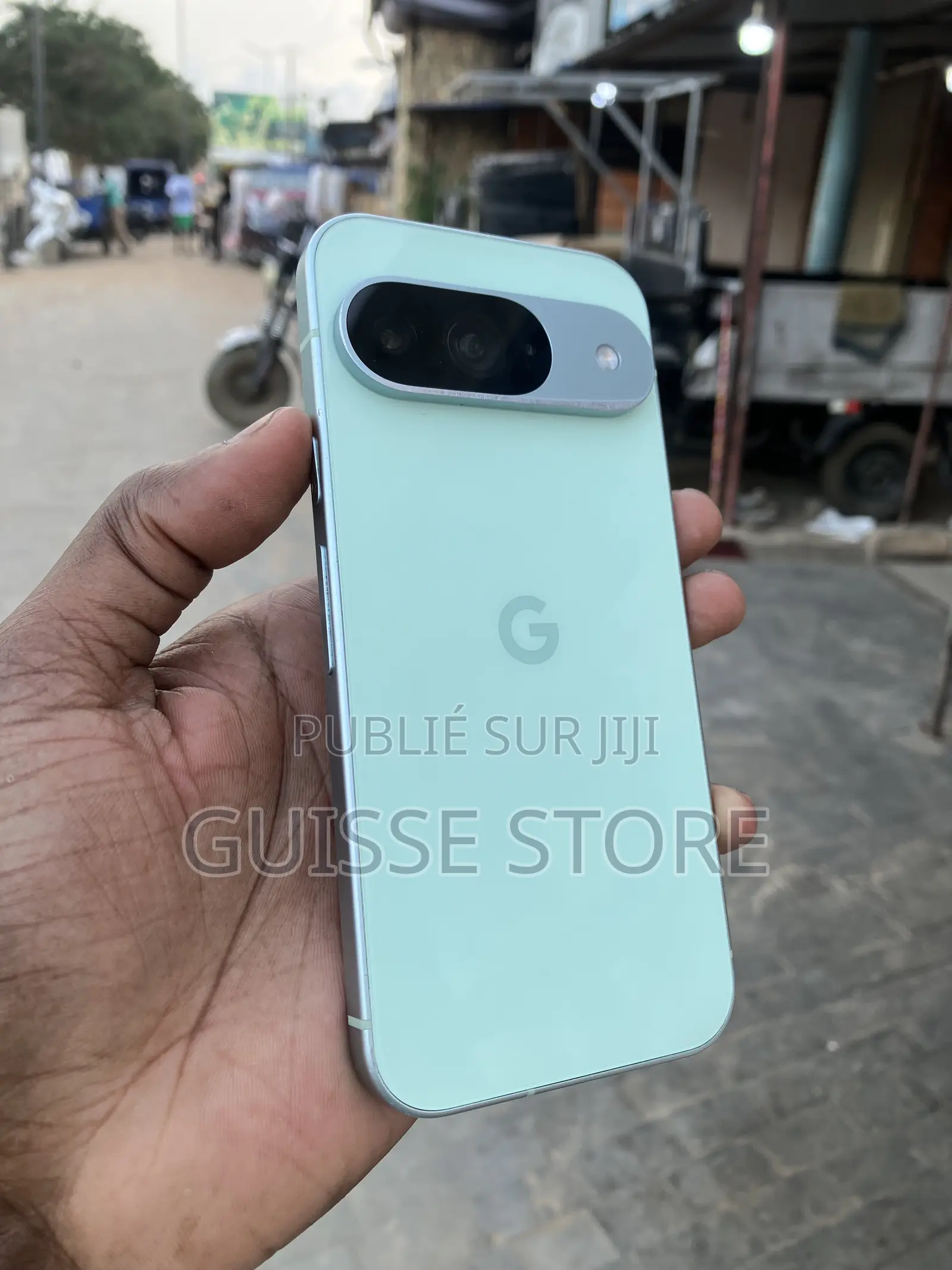 Google Pixel 9 128 GB Vert