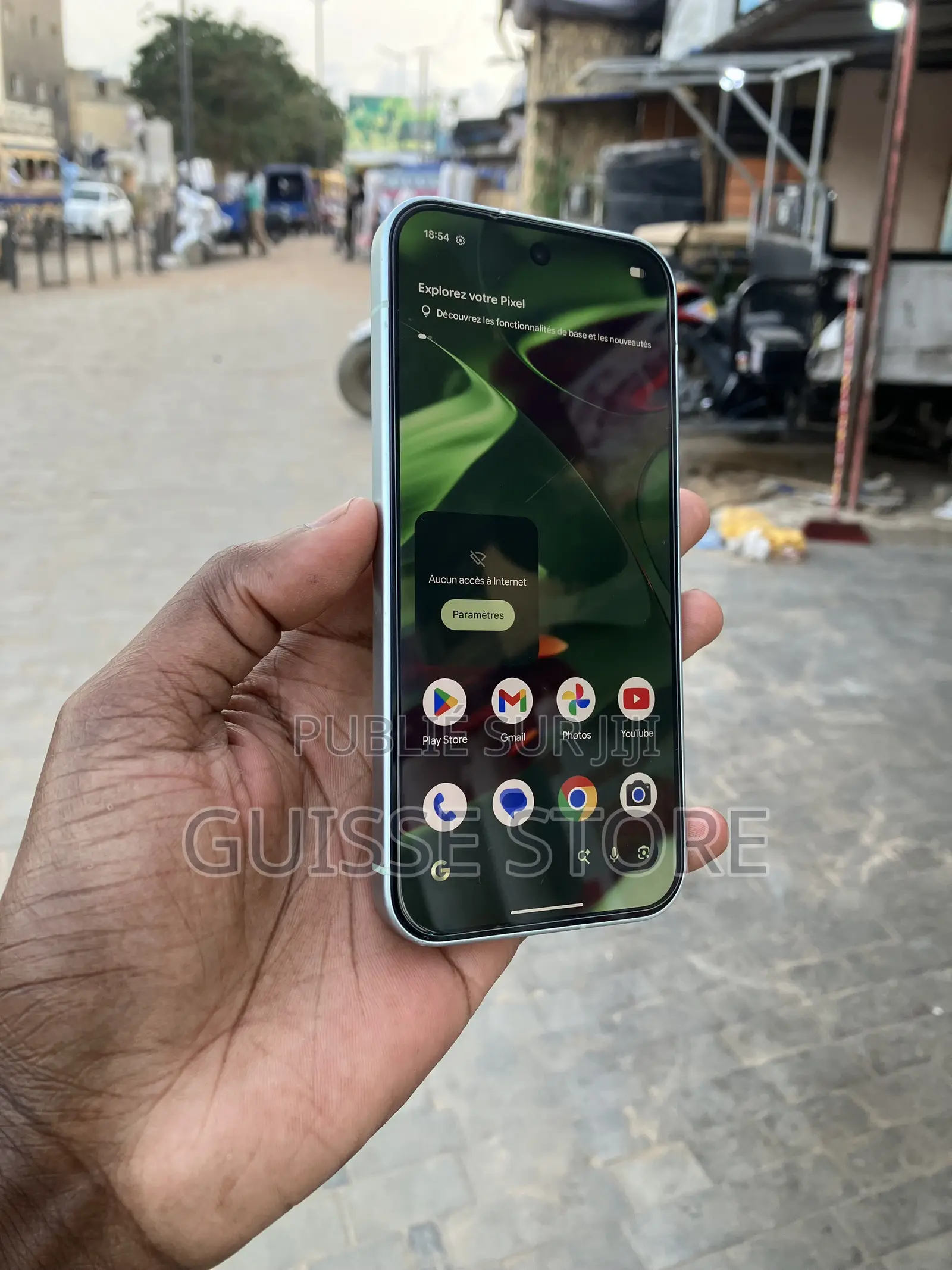 Google Pixel 9 128 GB Vert