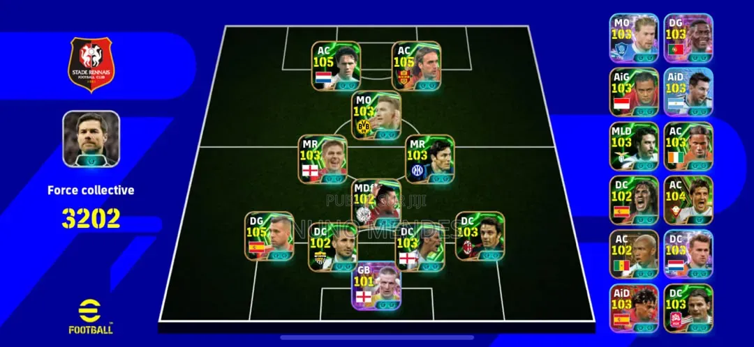 Eefoot Ball