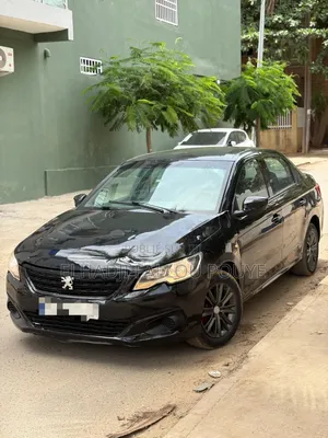 Peugeot 301 2019 Noir