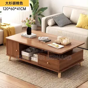 Table Basse Avec Rangement