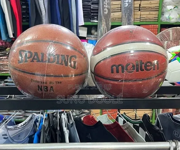 Ballon De Basketball Original Équipement