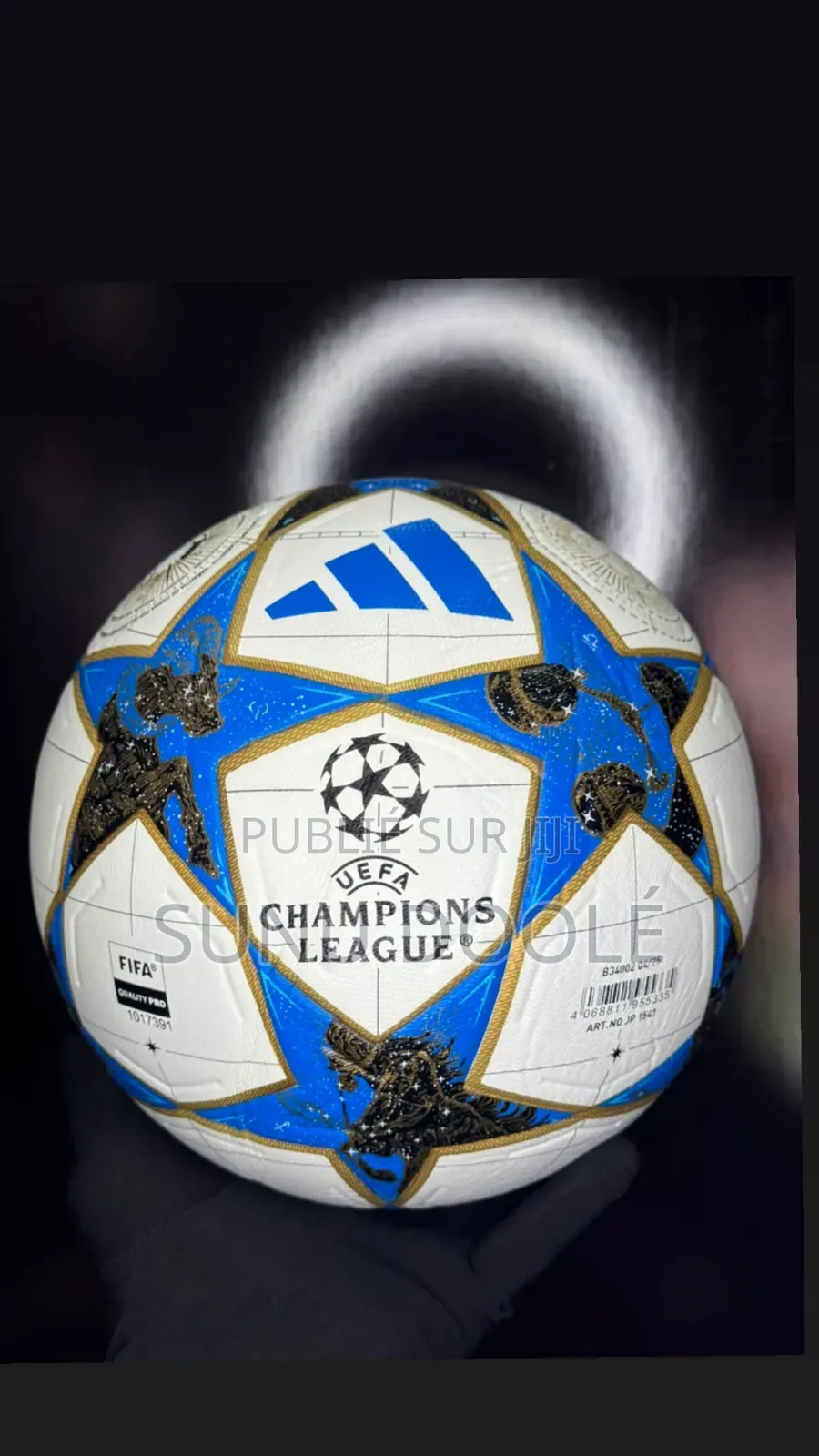 Ballon De Football Original