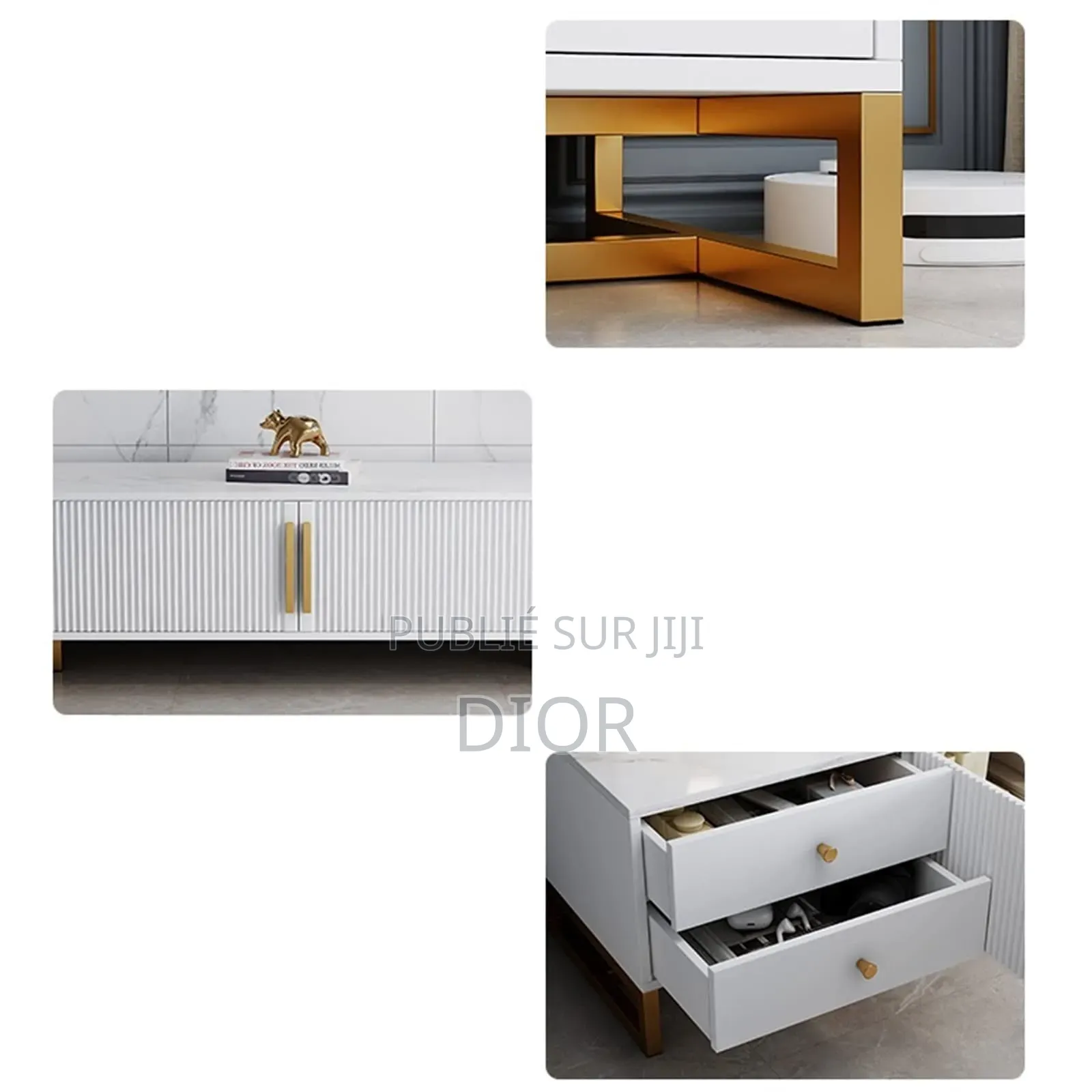 Meuble TV 1m60