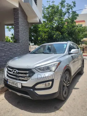 Hyundai Santa Fe 2015 Gris