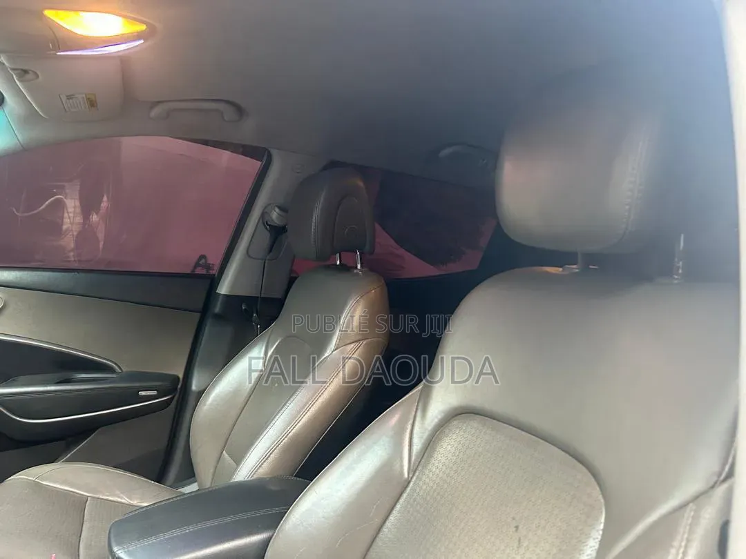 Hyundai Santa Fe 2015 Gris
