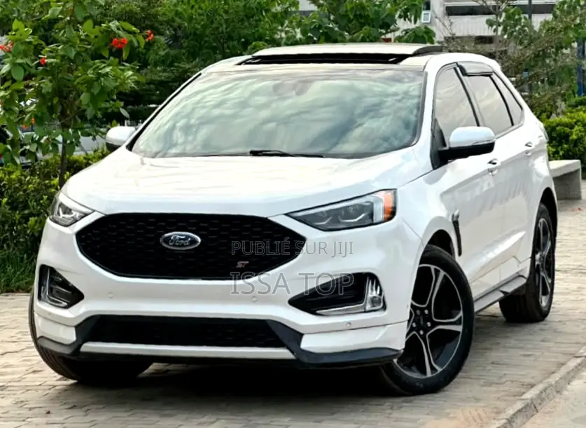 Ford Edge 2020 Blanc