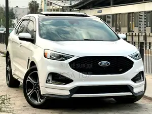 Ford Edge 2020 Blanc