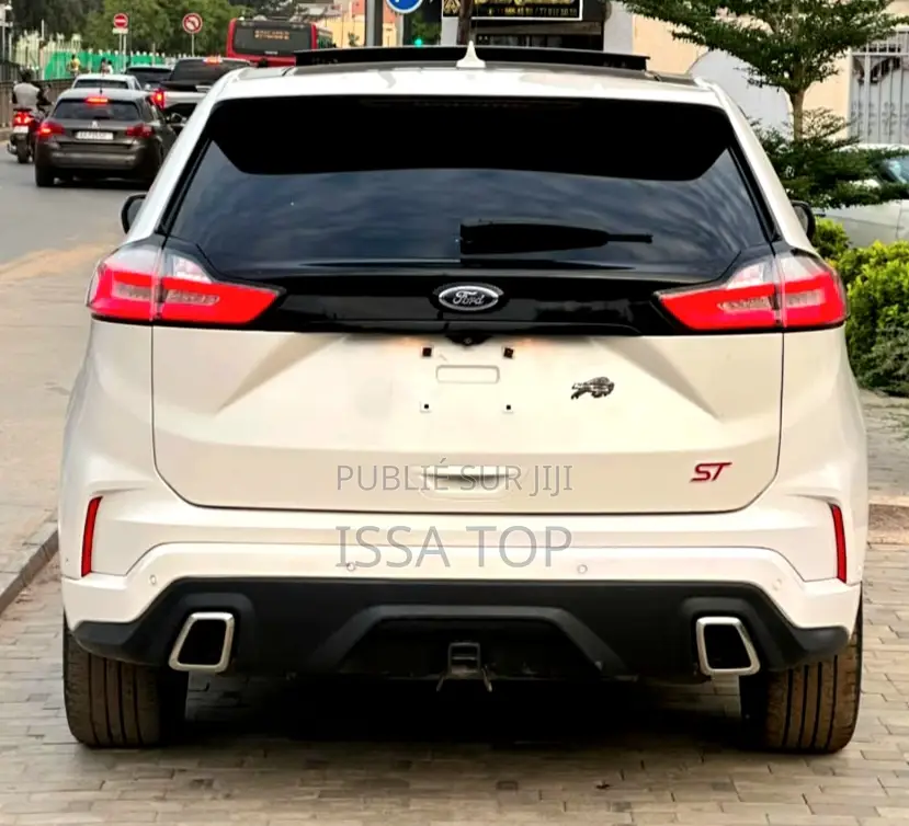 Ford Edge 2020 Blanc