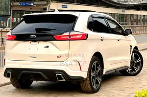 Ford Edge 2020 Blanc