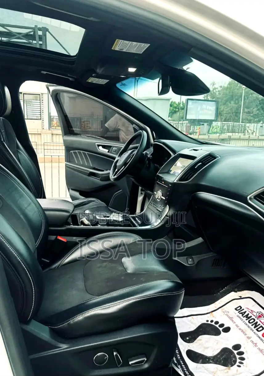 Ford Edge 2020 Blanc