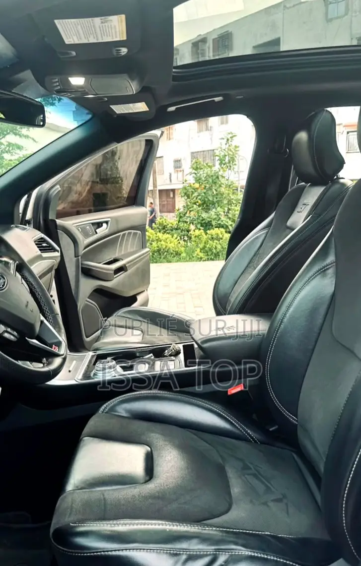 Ford Edge 2020 Blanc