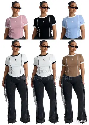 T-Shirt Été