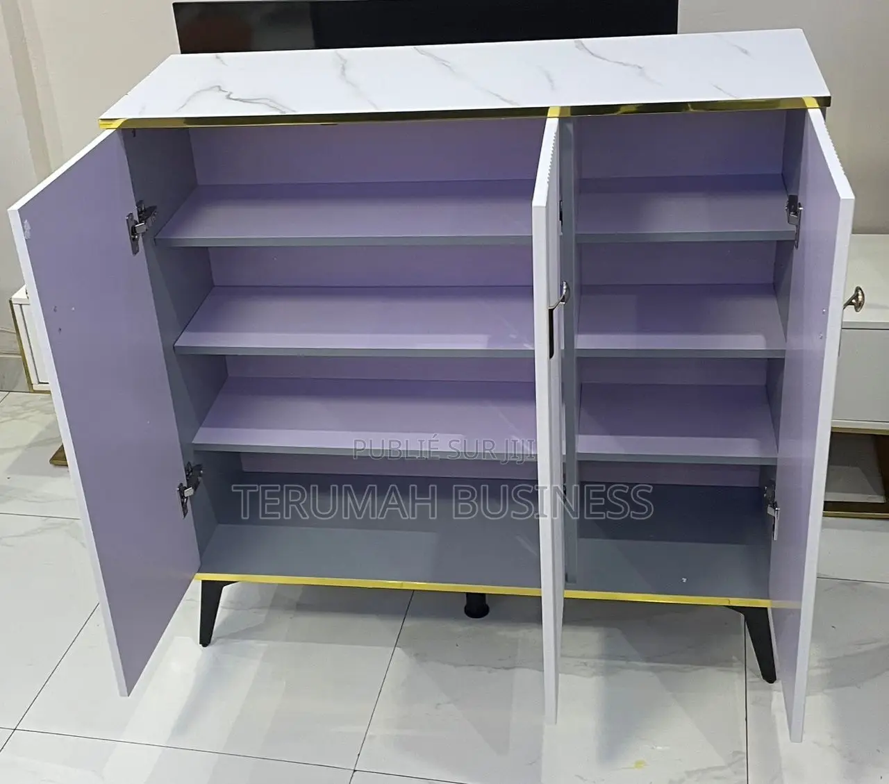 Buffet 3 Portes