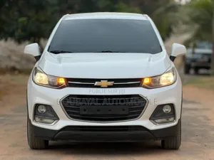 Chevrolet Trax 2017 Blanc