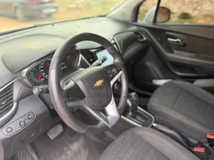 Chevrolet Trax 2017 Blanc