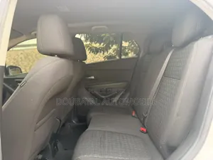 Chevrolet Trax 2017 Blanc