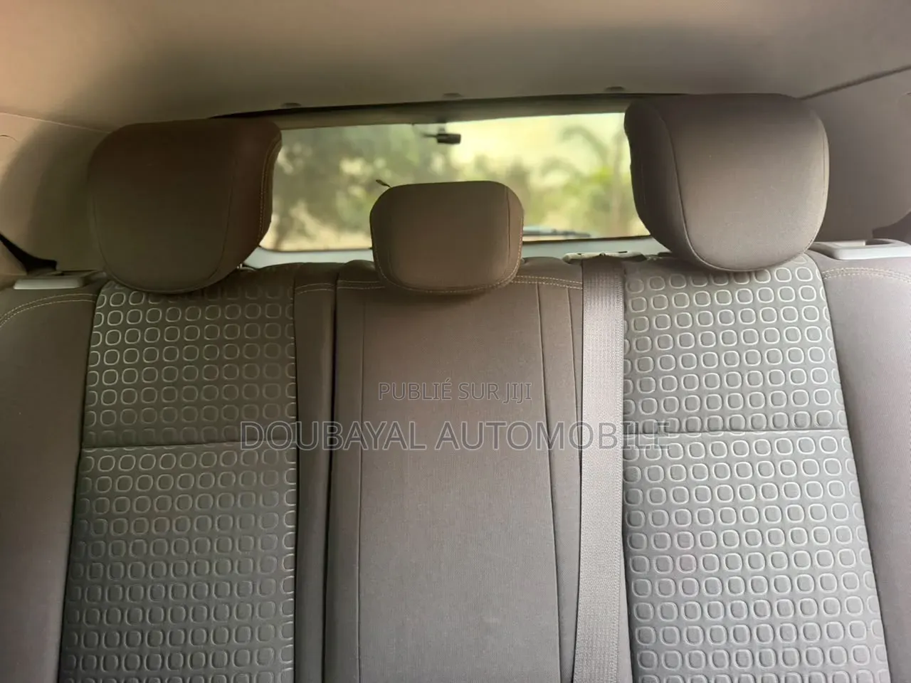 Chevrolet Trax 2017 Blanc