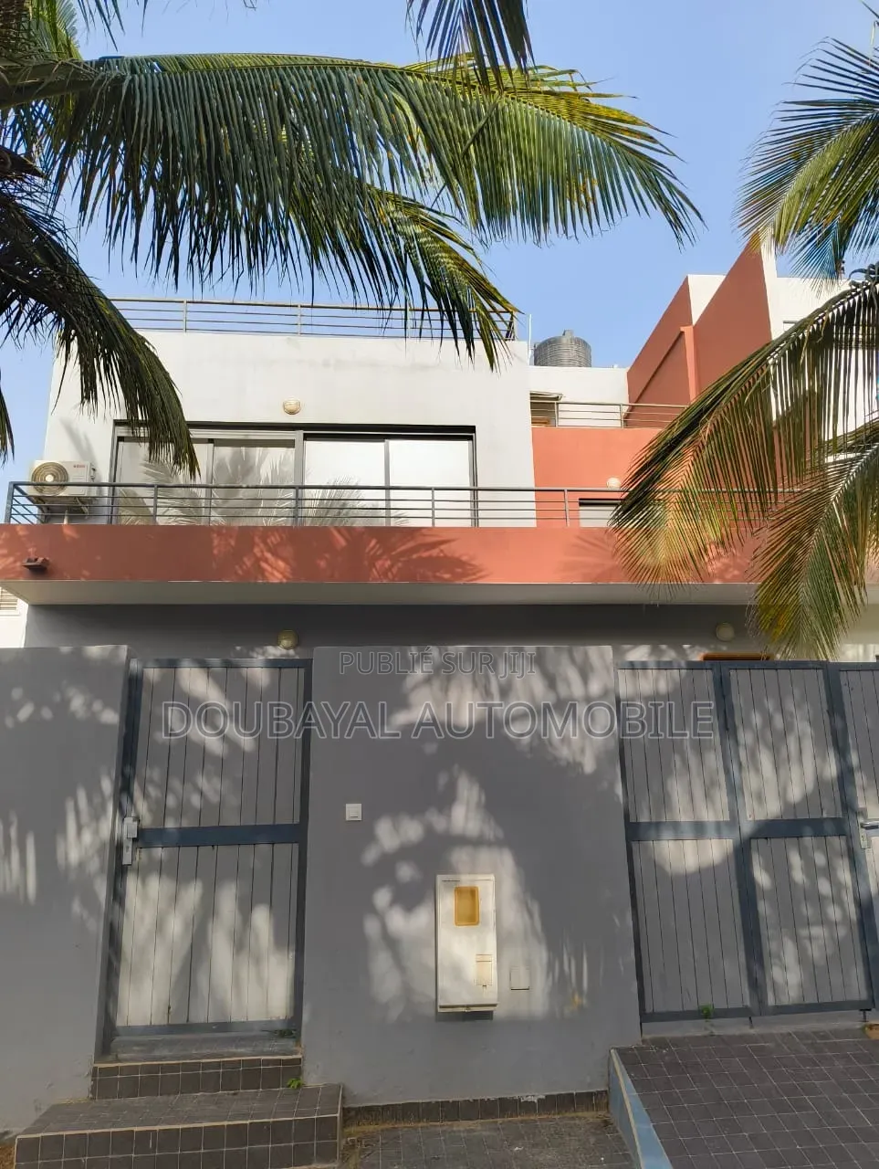 2chbre Villa dans Cité Tobago, Mermoz Sacré-Cœur à Vendre